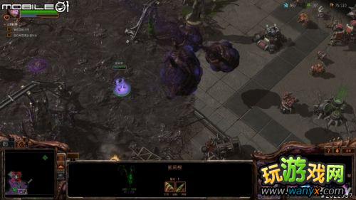 《星际争霸2:虫群之心》剧情战役图文心得