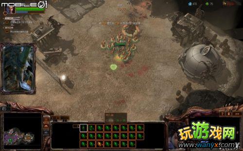 《星际争霸2:虫群之心》剧情战役图文心得