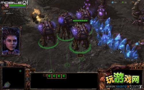 《星际争霸2:虫群之心》剧情战役图文心得