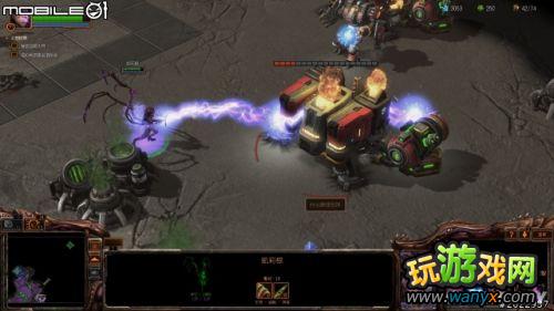 《星际争霸2:虫群之心》剧情战役图文心得