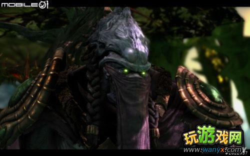 《星际争霸2:虫群之心》剧情战役图文心得