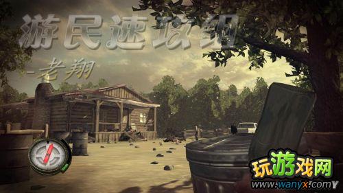 《行尸走肉:生存本能》主线、支线、隐藏物品图文详细攻略