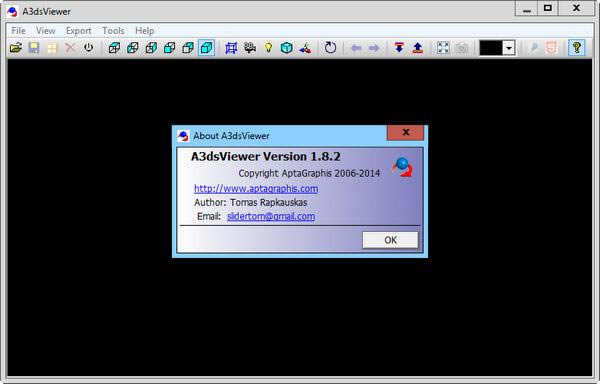 3DSļ(A3dsViewer)ٷ汾_3DSļ(A3dsViewer)°_3DSļ(A3dsViewer)1.9.1Ѱ