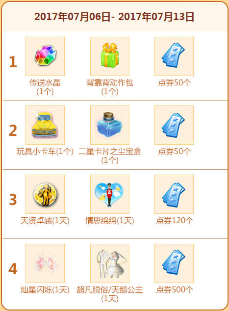 QQ炫舞暑假来撒欢活动地址 QQ炫舞暑假活动总结
