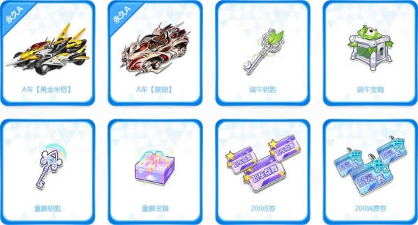 QQ飞车天天任务赢极品活动地址 QQ飞车天天任务赢极品活动详情