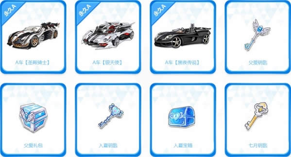 QQ飞车天天任务赢极品活动地址 QQ飞车天天任务赢极品活动详情
