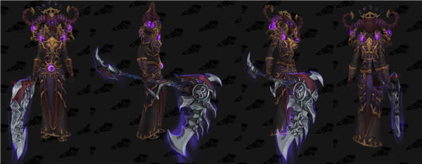 魔兽世界7.15术士改动列表 wow7.15术士职业改动