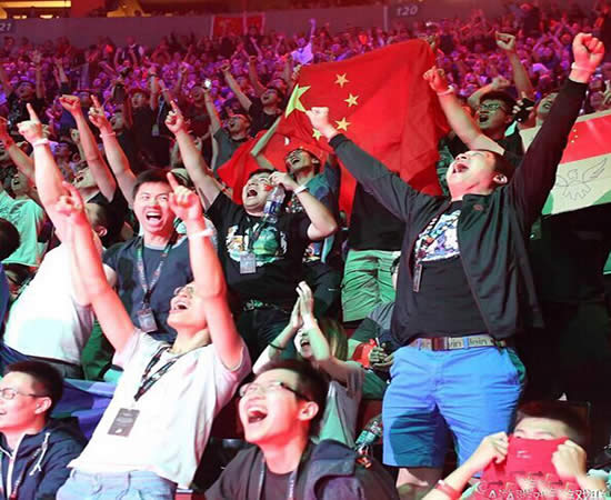 dota2 ti6冠军wings夺冠 dota2 wings战队夺得ti6冠军