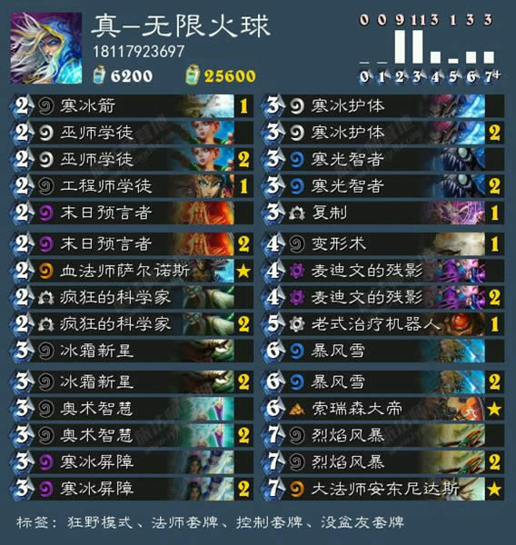 炉石传说乱斗模式暴风城之战卡组 炉石乱斗暴风城之战如何玩