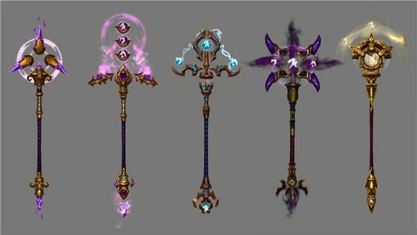 魔兽世界7.0法师神器天赋介绍 WOW7.0法师神器如何样