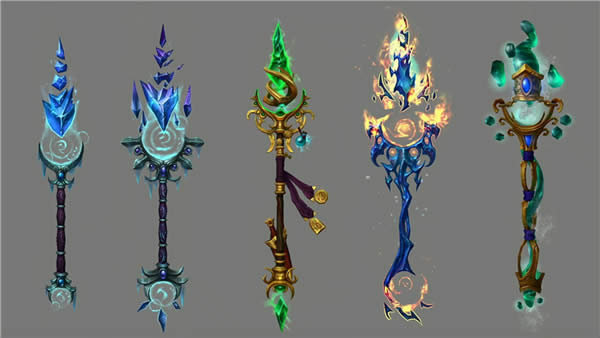 魔兽世界7.0法师神器天赋介绍 WOW7.0法师神器如何样