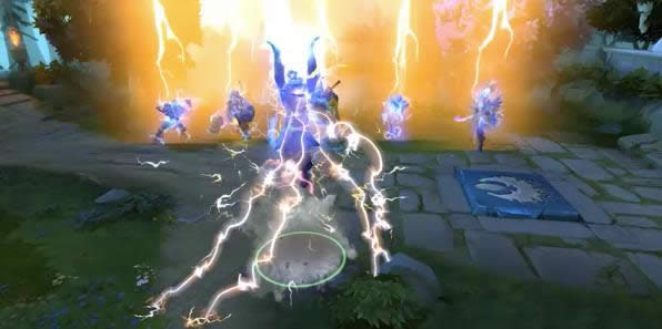 dota2宙斯至宝什么时候出 dota2宙斯至宝什么样子
