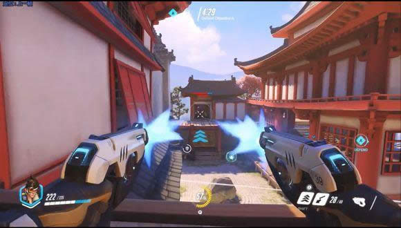 守望先锋 守望先锋爆头机制区分 守望先锋有爆头吗