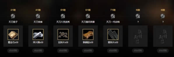 天涯明月刀ol点亮图标活动网址 天涯明月刀ol点亮图标办法