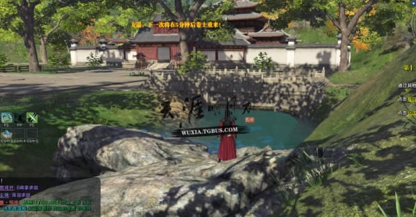 天涯明月刀ol黑与白子夜露锋芒见闻任务图文详细攻略