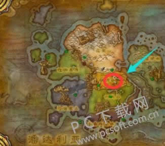 魔兽世界如何去外域