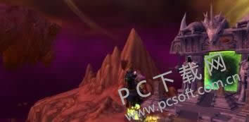 魔兽世界如何去外域