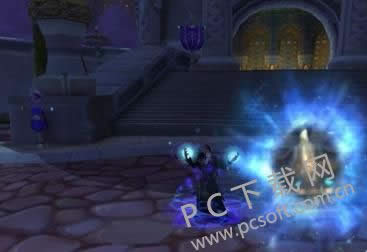 魔兽世界如何去外域