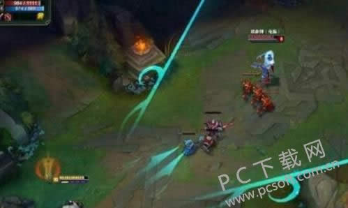 烬的大招如何放?