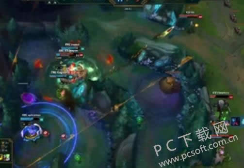 烬的大招如何放?