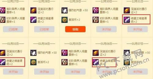 绝望之塔通关奖章如何获得?