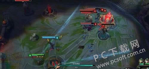 戏命师大招如何放?