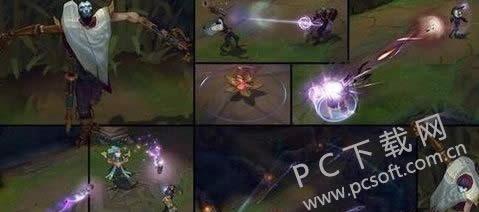 戏命师大招如何放?