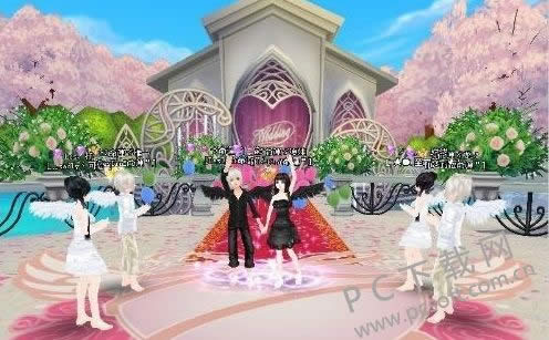 qq炫舞如何结婚?