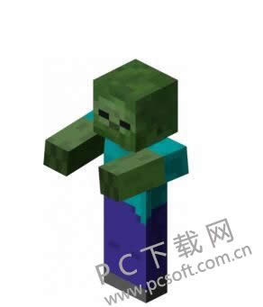 我的世界如何驯服僵尸?