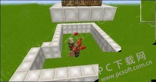 我的世界如何生孩子?