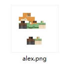 我的世界如何换皮肤?