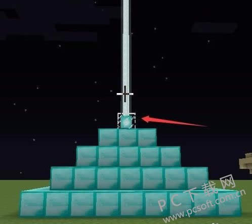 我的世界信标如何用?