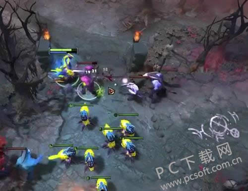 dota2如何玩?