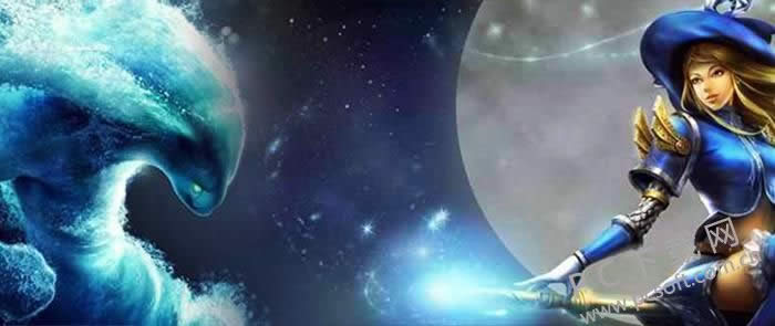 dota2与lol哪一个好玩?