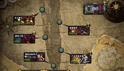 dnf推荐地下城是什么?