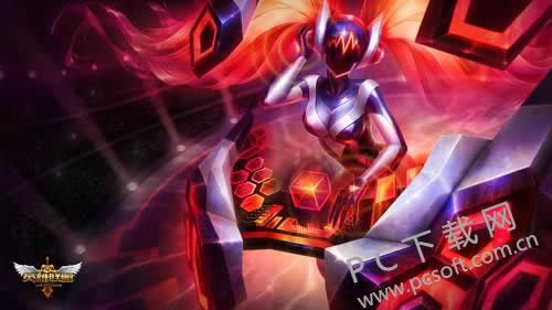 dj娑娜如何切换形态?