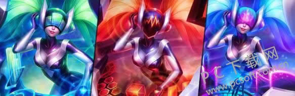 dj娑娜如何切换形态?