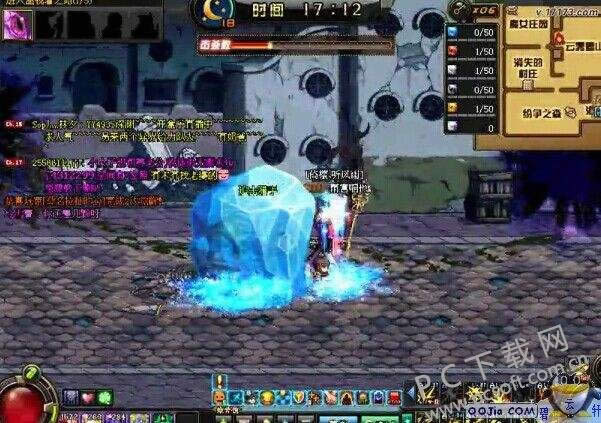 dnf遗忘之地在什么地方?