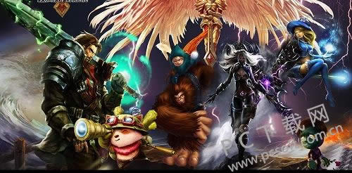 英雄联盟如何投降?