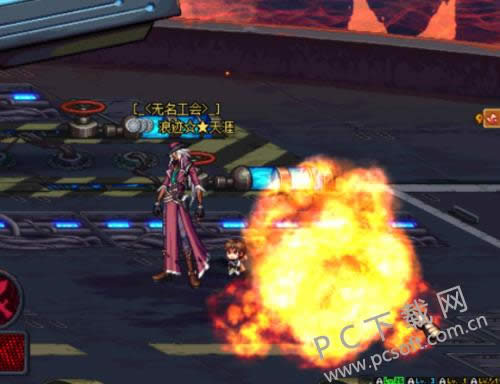 dnf舰炮防备战如何打?