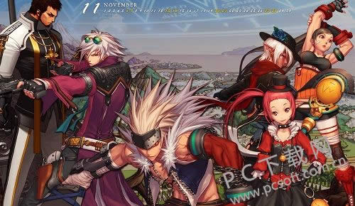 dnf如何推荐好友?