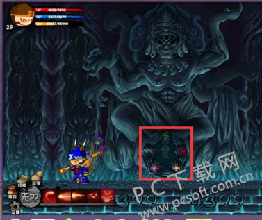 造梦西游2螺旋地狱如何进?