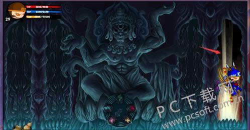 造梦西游2螺旋地狱如何进?