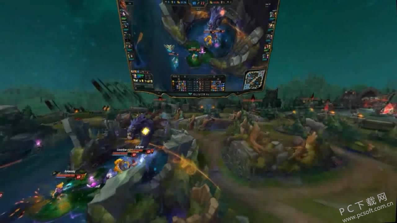 造梦西游3水下迷宫如何走?