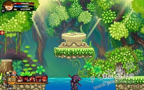 造梦西游3水下迷宫如何走?