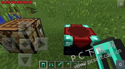 我的世界如何附魔?