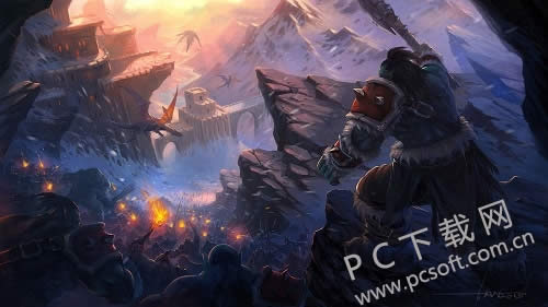 潘达利亚如何去?