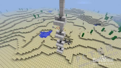 我的世界如何做电梯?