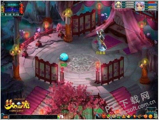 梦幻西游手游重点卡吗?