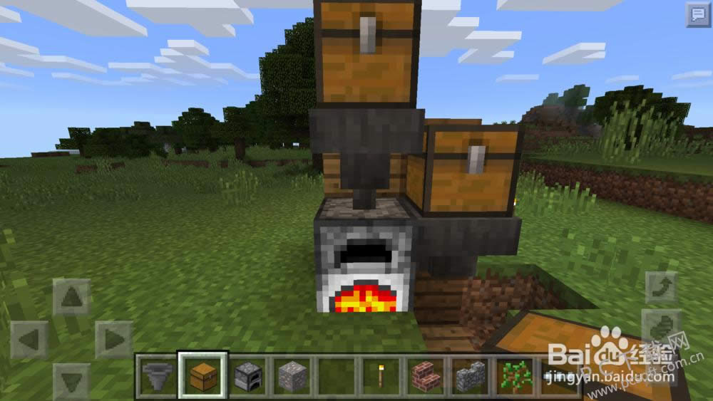 我的世界漏斗如何用?